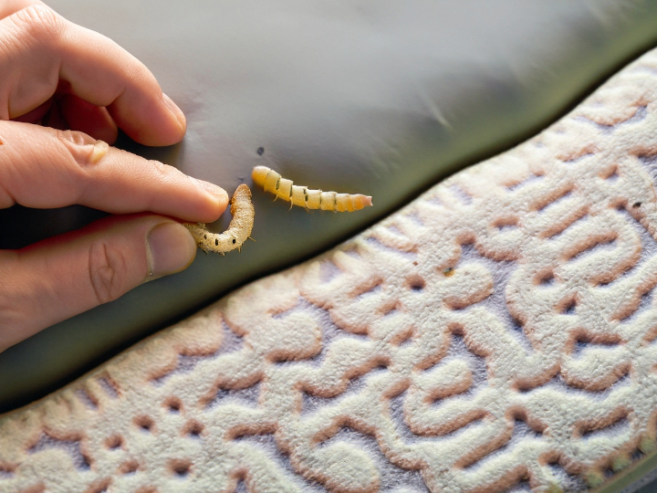 Mattress Worms: How To Identify & Remove Them